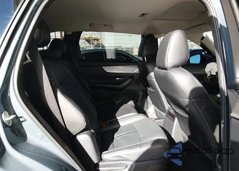 2025 Mazda Cx-70 3.3 Turbo Premium Package from USA, damaged, VIN JM3KJDHD0S1114203